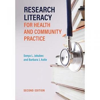 Canadian Scholars' Press,Inc. Research Literacy for Health and Community Practice