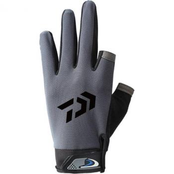 Daiwa Outdoor Sport Hiking Gloves with 3 Finger Cut