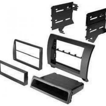 American International Installation Kit for 2003-2006 Toyota Tundra and 2003-2007 Sequoia Double Din Radio