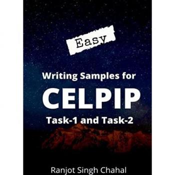 Easy Writing Samples for CELPIP Task-1 and Task-2