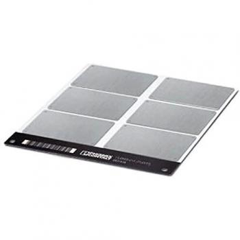Étiquette Métallique LS-EMSP-V4A