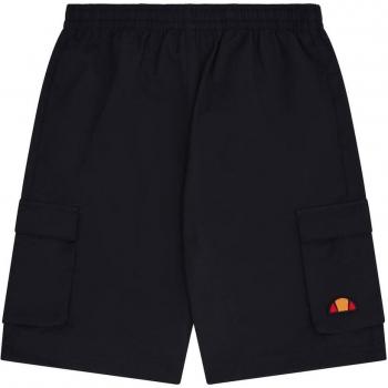 Pantaloni Corti Ellesse Barrack Nero 13-14 Anni