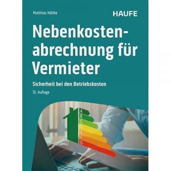 Nebenkostenabrechnung für Vermieter