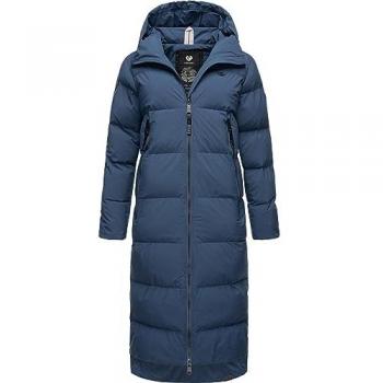 Abrigo Ragwear 'Patrise' en azul oscuro