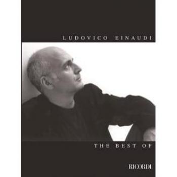 Ricordi The Best Of Ludovico Einaudi - Songbook