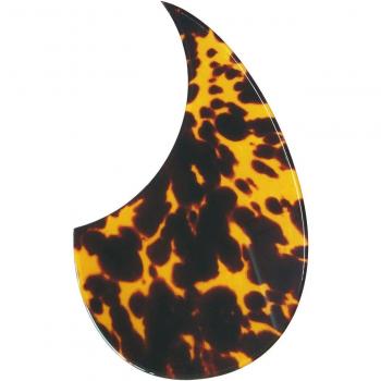 Pleroo Leopard Print Pickguard for Great OM Acoustic Guitar