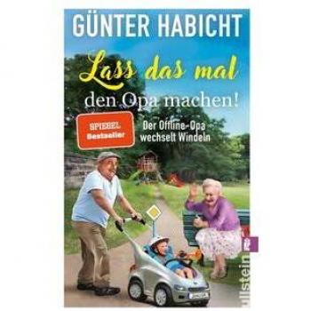 Lass das mal den Opa machen!