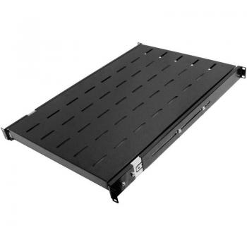 Bandeja Ajustable para Rack 19 1U 650mm