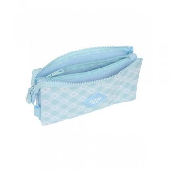 PORTATODO TRIPLE GLOWLAB CISNES