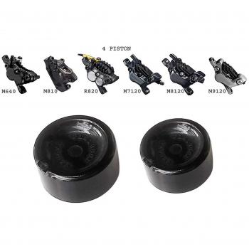 Piston en métal pour étrier de frein Shimano
