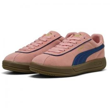 Zapatillas Bajas Puma Club Klassika SD en Color Rosa
