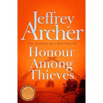 Honour Among Thieves by Jeffrey Archer