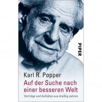 Auf der Suche nach einer besseren Welt: Vorträge und Aufsätze aus dreißig Jahren