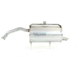 Silencioso trasero Walker 25258