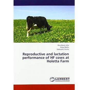 Reproductive and lactation performance of HF cows at Holetta Farm