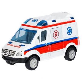 Ambulanza POGOTOWIE Mini Mercedes-Benz Sprinter 1:50