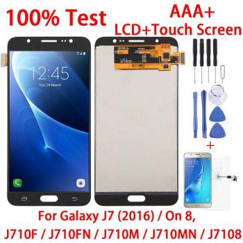 J710F/J710FN/J710M/J710MN/J7108 LCD Display Assembly
