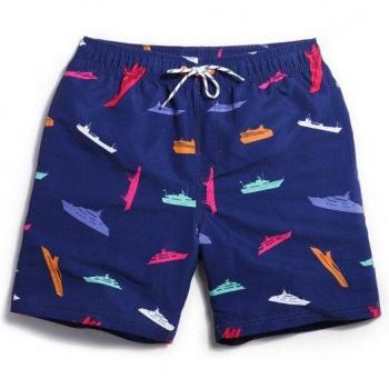 Shorts VelaQik Hombre