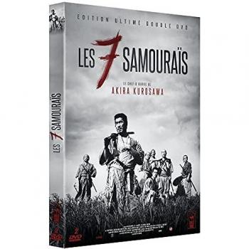 Les Sept Samouraïs - Édition Collector DVD