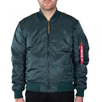 Chaqueta Bomber Alpha MA-1VF 59