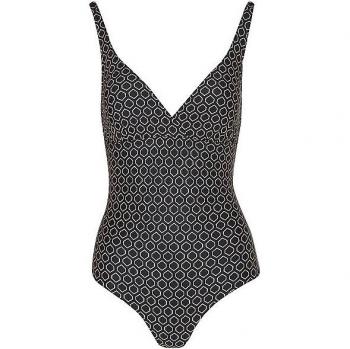 Costume Intero V-Neck Hot Stuff Donna Taglia 36