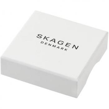 Skagen Wave moderné náušnice