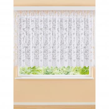 Farina Jacquard Gardine Unisex mit Universal-Schiene – KLiNGEL