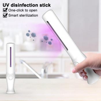 2W Portable UV Sterilizer Light