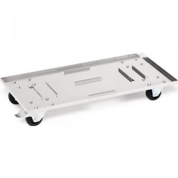 Alluminio Box HP Autozubehör L432xL335xH275mm 29l con Serrature a Leva
