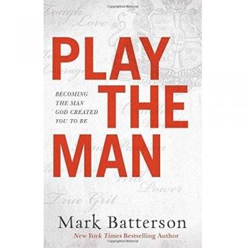 PLAY THE MAN