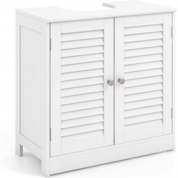 Asta Mobile Lavabo con Ante a Persiana