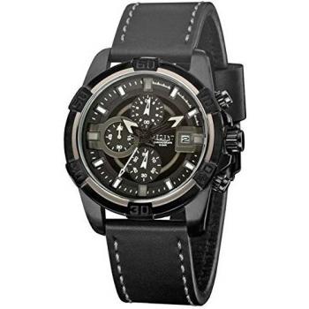 Regent HL-8014 Executive Men's Chronograph Timepiece