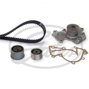 Bomba de agua + kit correa distribución PowerGrip® GATES KP15555XS