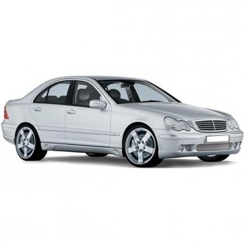 Interne LED Mercedes W203 Classic