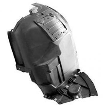 VAN WEZEL Radhausverkleidung BMW 0678433