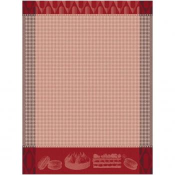 Le Jacquard Francais Waffelpiqué Geschirrtuch 60x80 cm