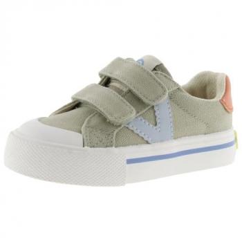 Zapatillas Niños Victoria Verde 1065189N