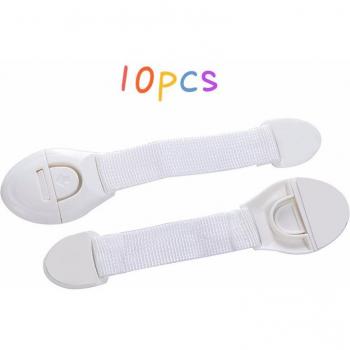 10pcs Multi-Function Safety Locks for Kids