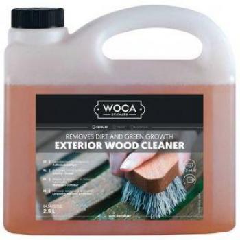 Woca Exterior Öl, Lärche - 750 ml