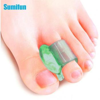 Soft Silicone Gel Bunion Spacers