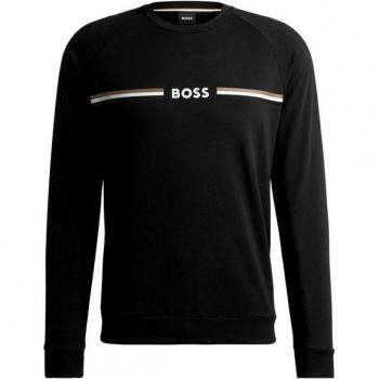 Sudadera Authentic Black para Hombre