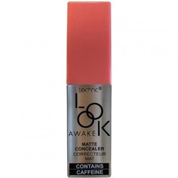 Correcteur Anti-Cernes Mat à Longe Durée avec Poudre d’Avoine Torréfiée