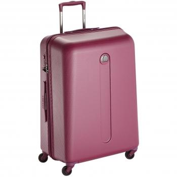 Delsey 91 L Pink Suitcase – 55 cm