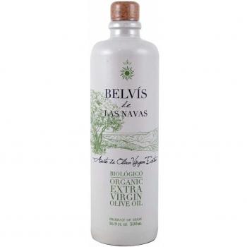 Belvís de las Navas - Aceite de oliva virgen extra ecológico