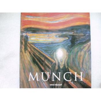 Edvard Munch 1863-1944. Bilder vom Leben und vom Tod | Ulrich Bischoff | German | Buch