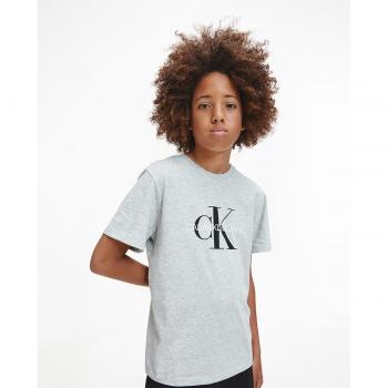 Camiseta Monograma Calvin Klein Jeans para Niña