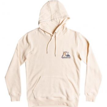 Quiksilver Rolling Circle Hoodie Sand - L