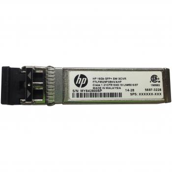 QW923A 10 Gigabit SFP+ Transceiver Module, HP