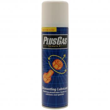 Plusgas Dismantling De-Seizing Lubricant Aerosol 200ml