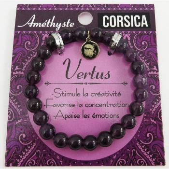 Violet Moor’s Head Designer Wristpiece